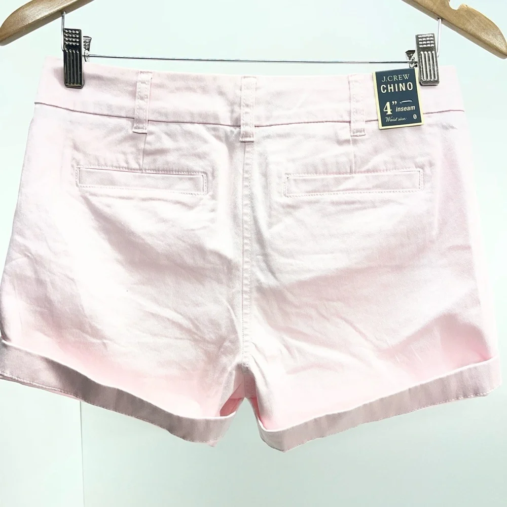 J. Crew Soft Pink Women's Shorts